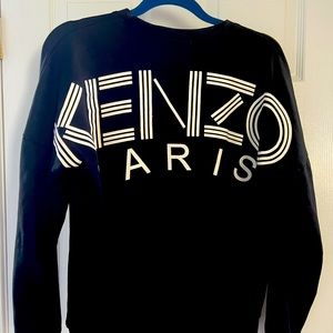 Kenzo Crew neck sweatshirt small